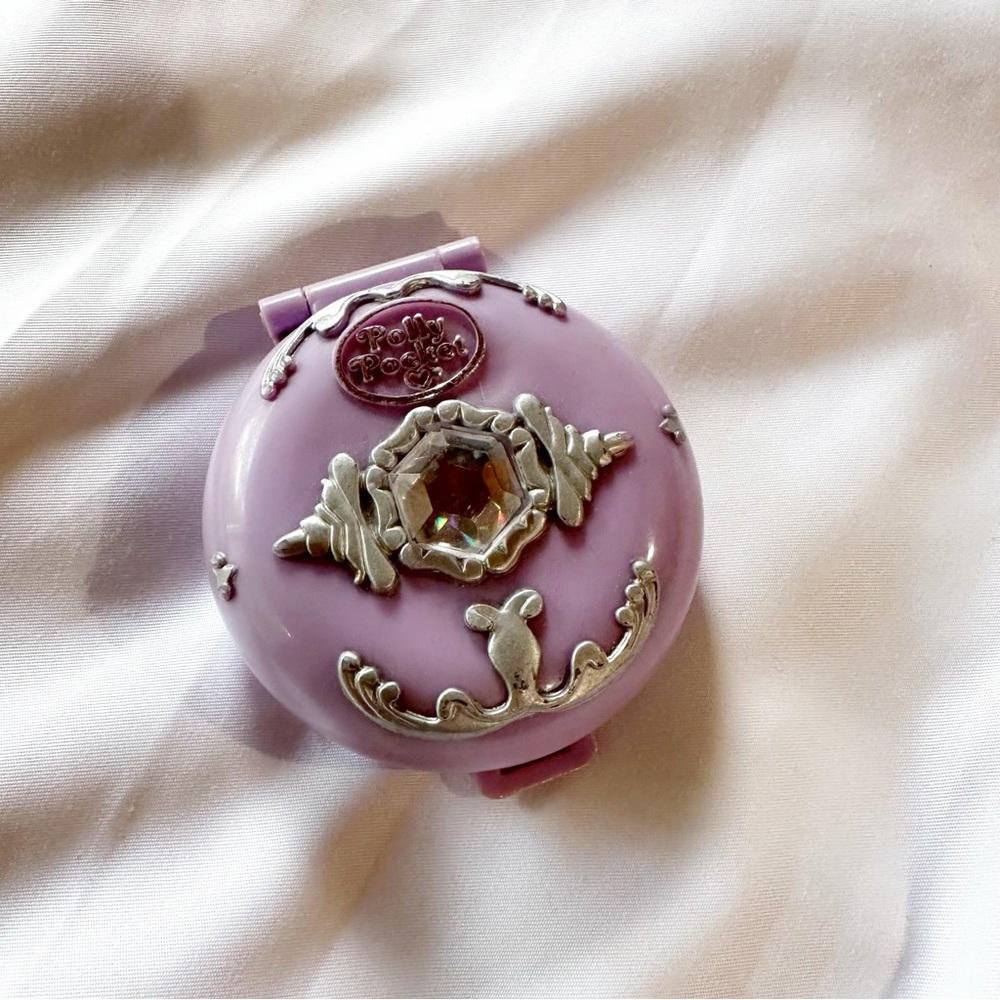 Vintage Polly Pocket by Bluebird 1992 - Picture 3 of 4